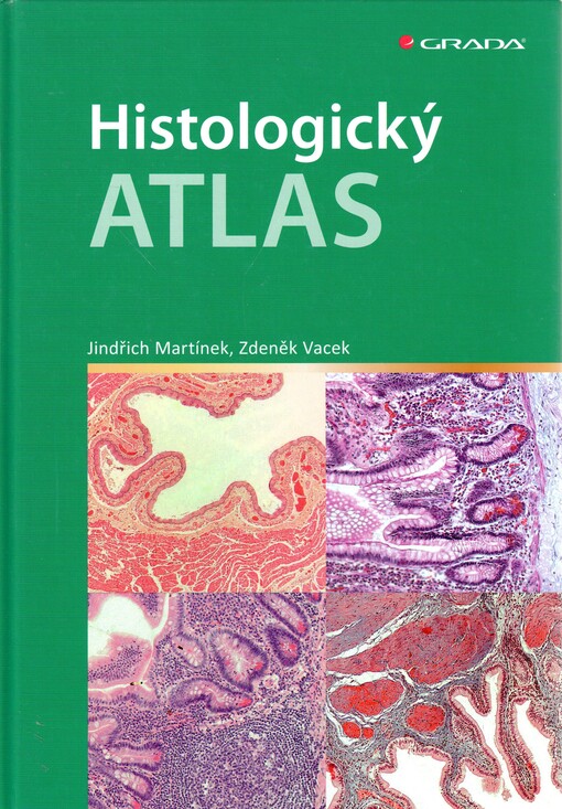 Histologický atlas