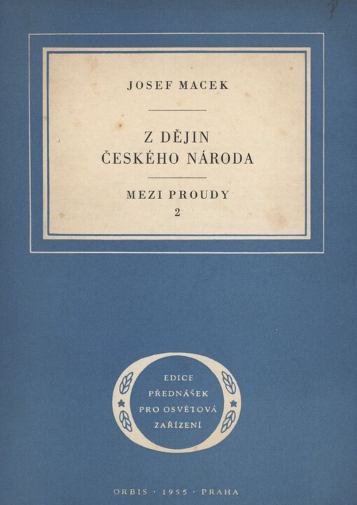 Z dějin českého národa