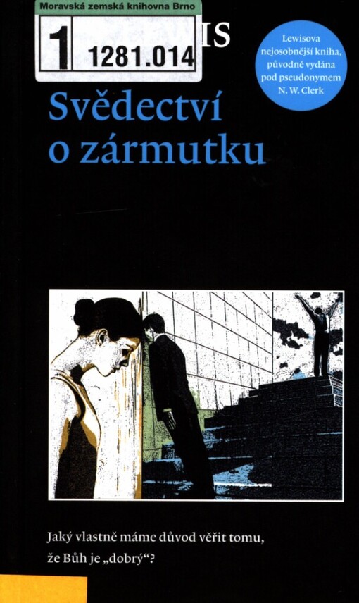 Svědectví o zármutku