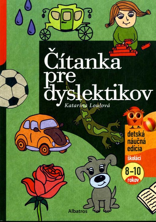Čítanka pre dyslektikov