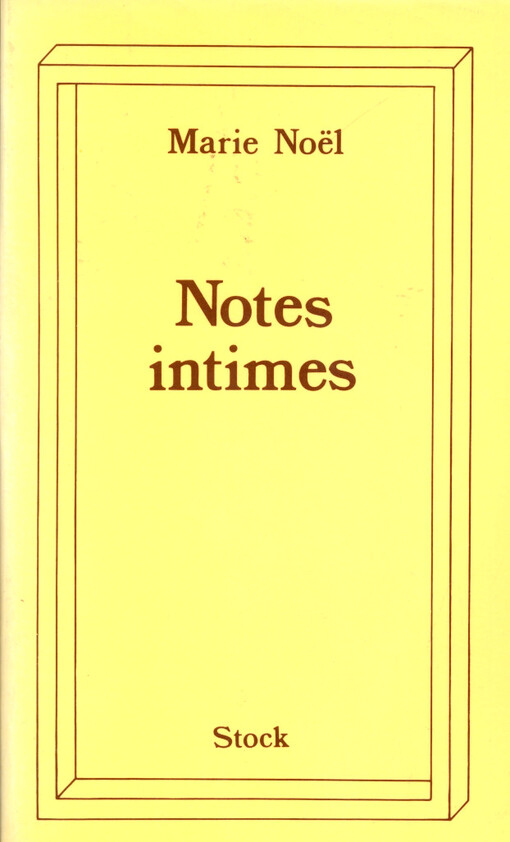 Notes intimes ; Souvenirs sur l'abbé Bremont