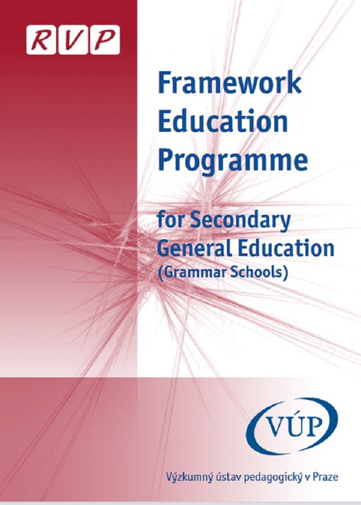 Framework education programme for secondary general education: (grammar schools): FEP SGE