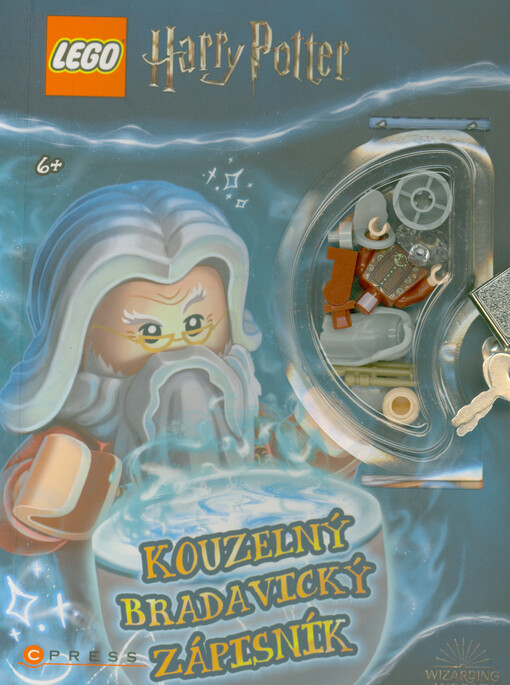LEGO Harry Potter. Kouzelný bradavický zápisník