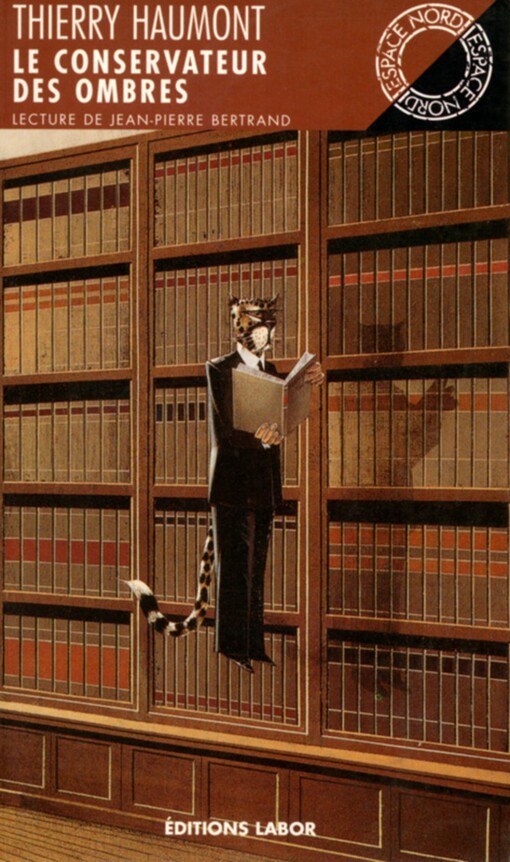 Le conservateur des ombres: Roman (Espace nord) (French Edition)