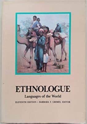 Ethnologue Languages of the World