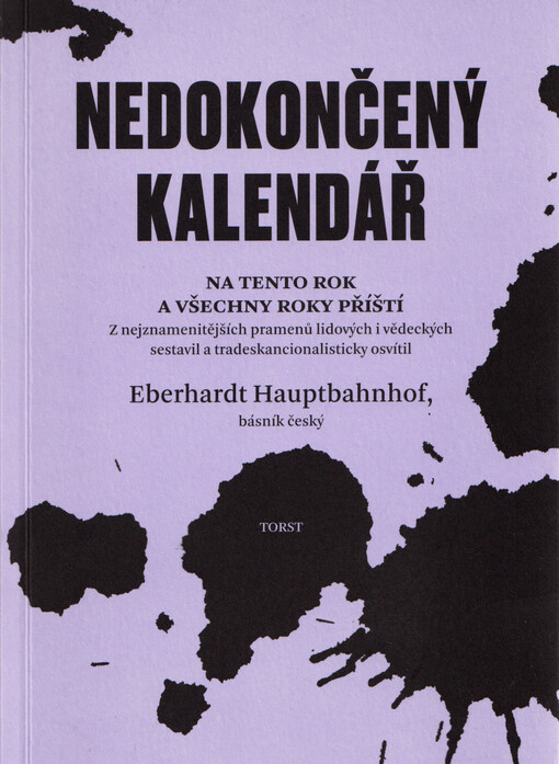Nedokončený kalendář : na tento rok a všechny roky příští
