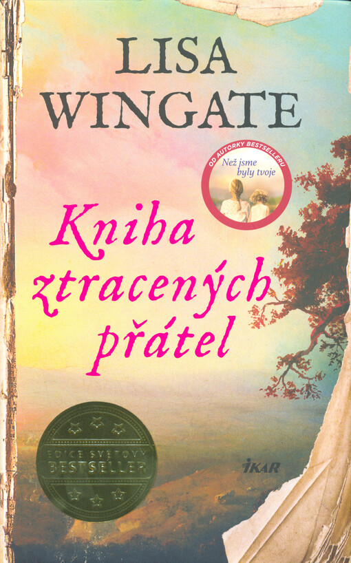 Kniha ztracených přátel