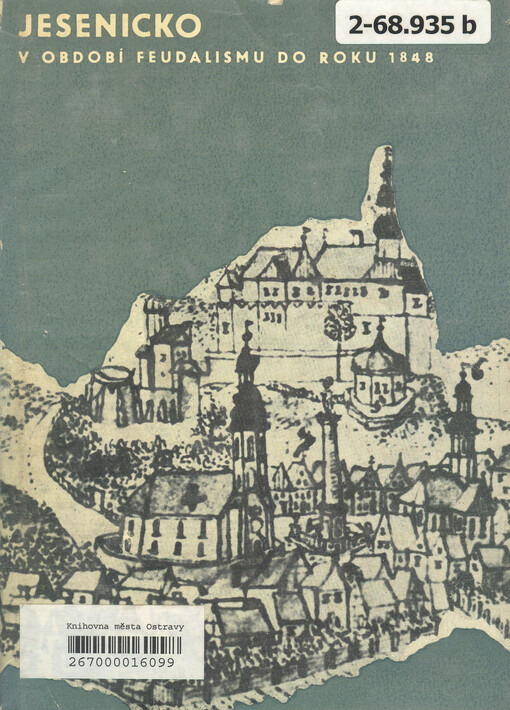 Jesenicko v období feudalismu do roku 1848