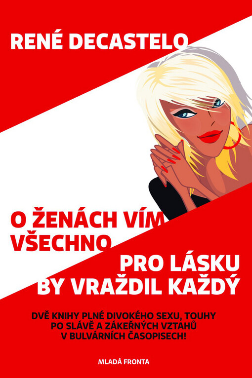 O ženách vím všechno: Pro lásku by vraždil každý