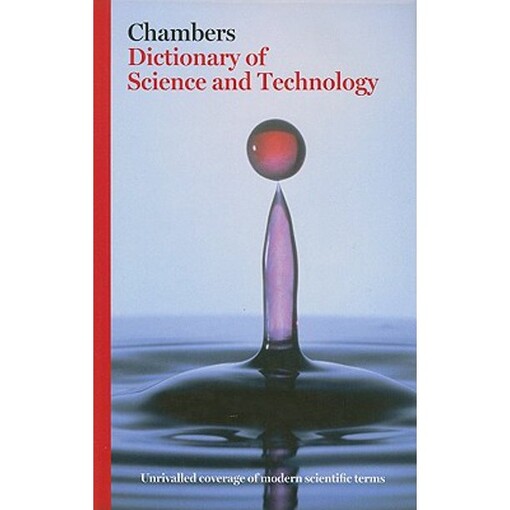 Chambers Dictionary of Science and Technology