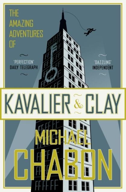 The amazing adventures of Kavalier & Clay