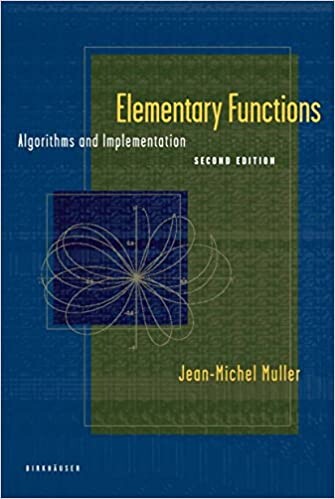 Elementary functions : algorithms and implementation