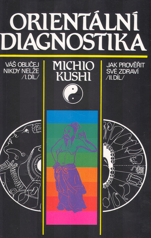 Orientální diagnostika - Michio Kushi