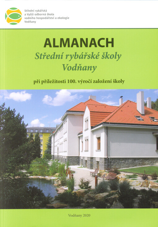 Almanach Střední rybářské školy Vodňany