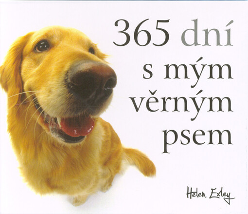 365 dní s mým věrným psem