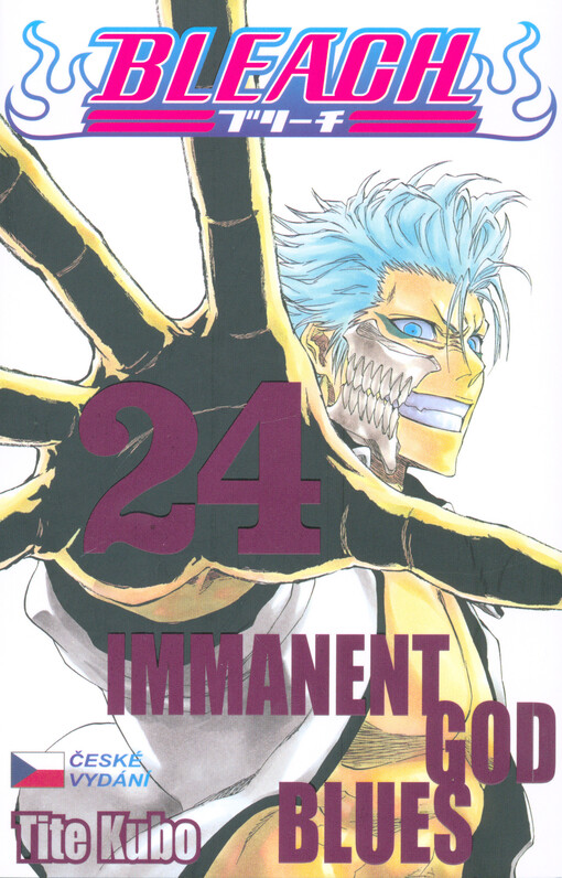 Bleach. 24, Immanent god blues