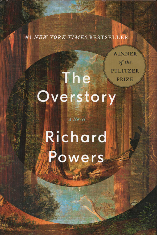 The overstory : a novel