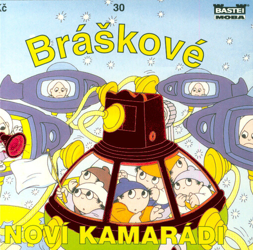 Noví kamarádi