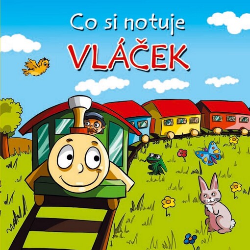 Co si notuje vláček /