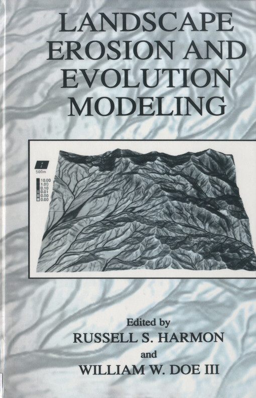 Landscape erosion and evolution modeling