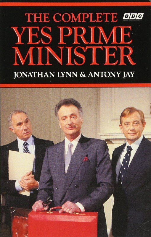 Lynn Jay: Yes, Prime Minister: Complete