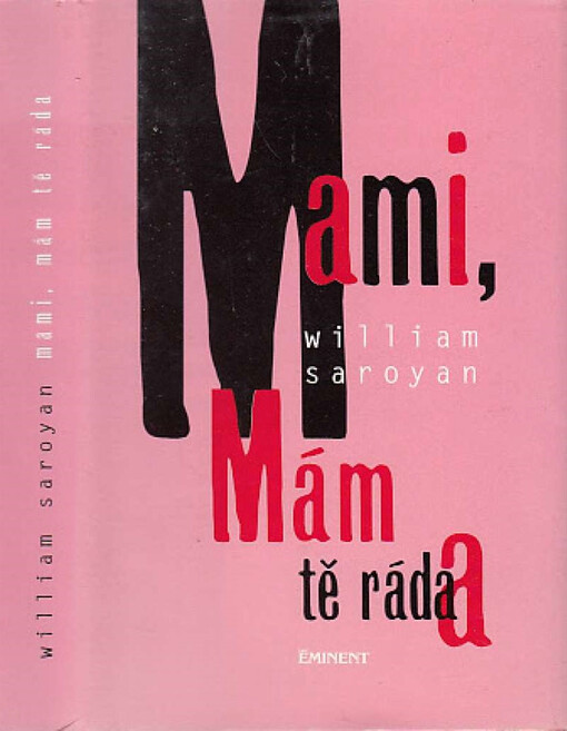 Mami, mám tě ráda