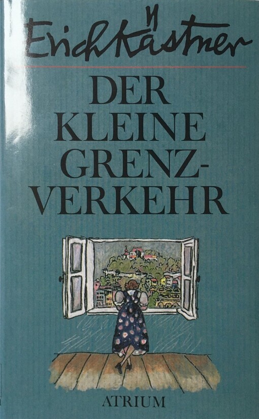 Der kleine Grenzverkeht oder Georg und die Zwischenfälle