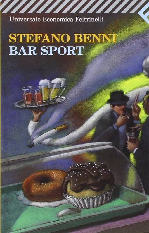 Bar Sport (Italian Edition)