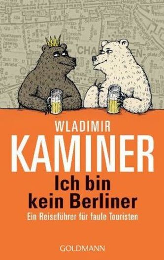 Ich bin kein Berliner (German Edition)