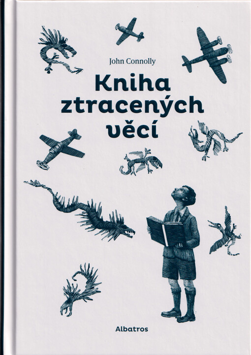 Kniha ztracených věcí