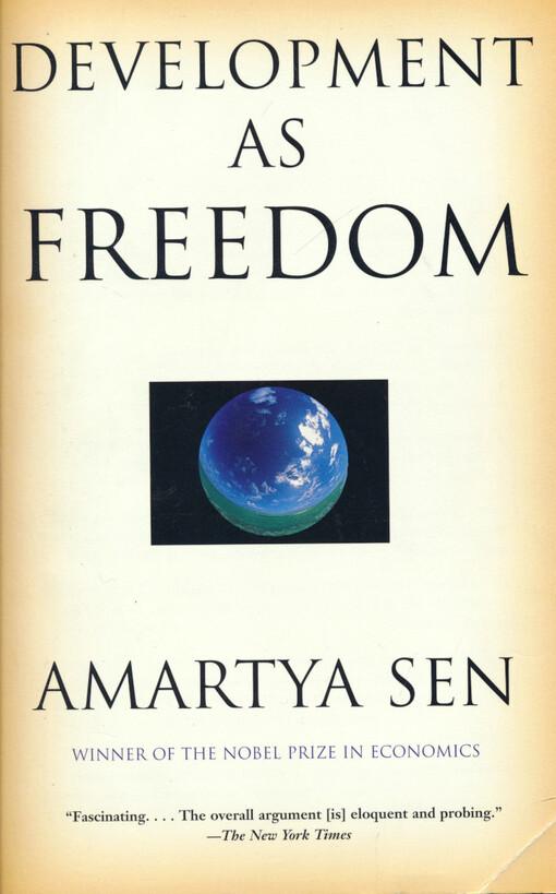 Development as freedom