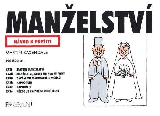 Manželství : návod k přežití