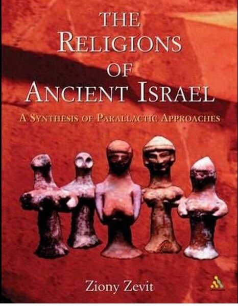 Religions of Ancient Israel: A Synthesis of Parallactic Approaches
