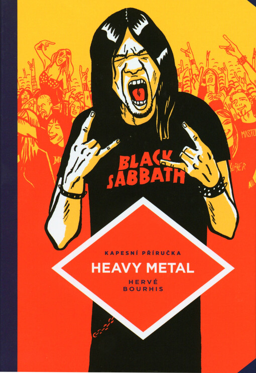 Heavy Metal : kapesní příručka