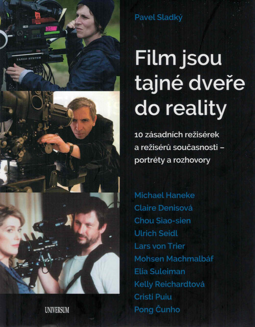 Film jsou tajné dveře do reality