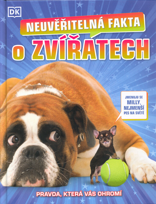 Neuvěřitelná fakta o zvířatech