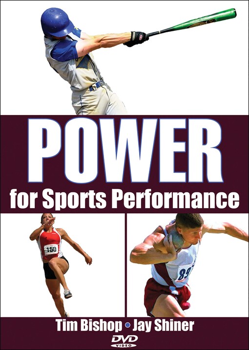 Power for sports performance