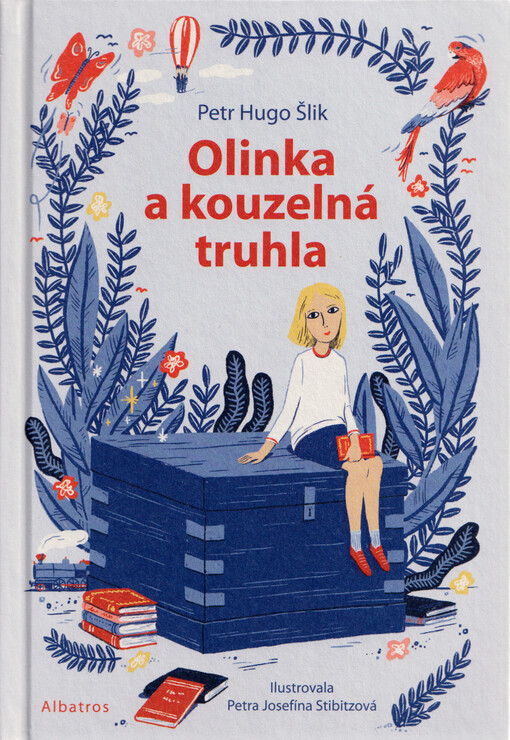 Olinka a kouzelná truhla