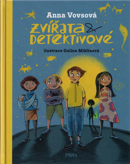 Zvířata & detektivové