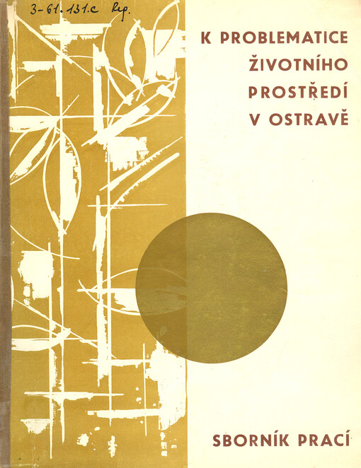 K problematice životního prostředí v Ostravě