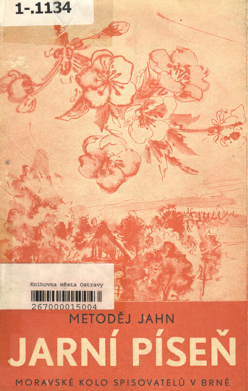 Jarní píseň: chlapecké vzpomínky