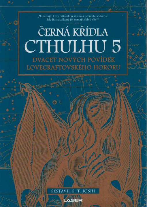 Černá křídla Cthulhu, sv. 5