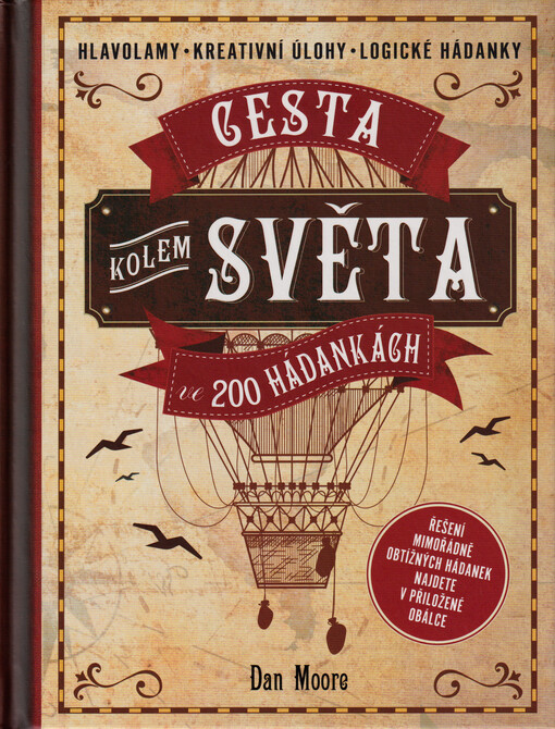 Cesta kolem světa ve 200 hádankách