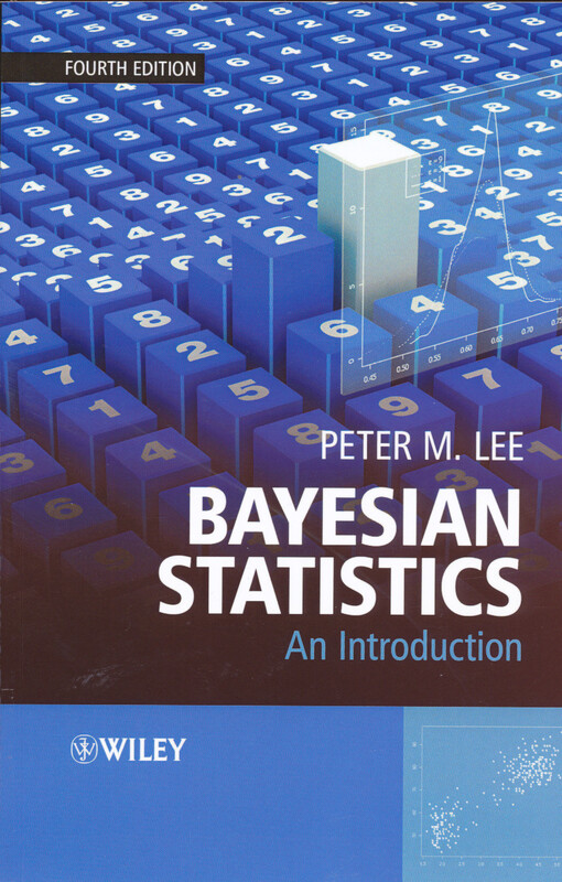 Bayesian statistics : an introduction