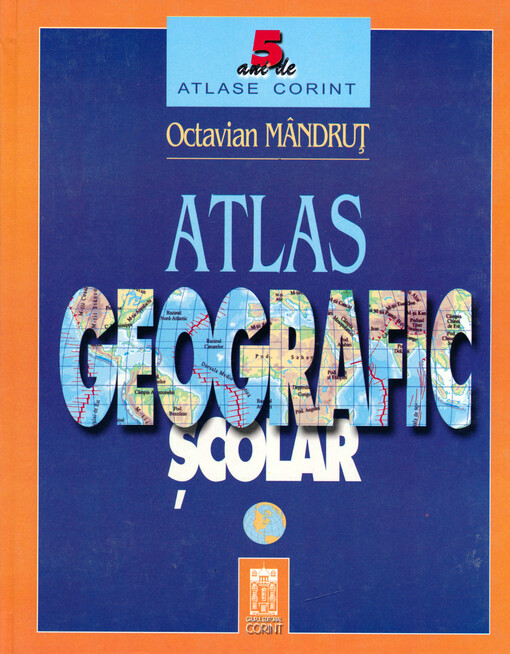Atlas geografic şcolar