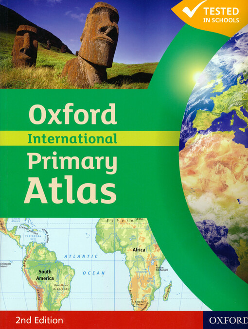 Oxford international primary atlas