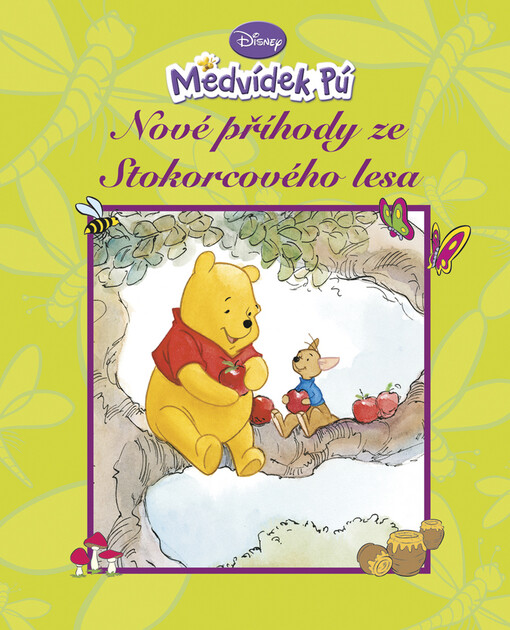 Nové příhody ze Stokorcového lesa : pohádky pro předškoláky, 1. vyd.