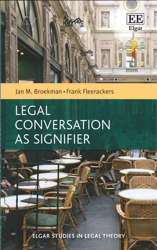 Legal conversation as signifier