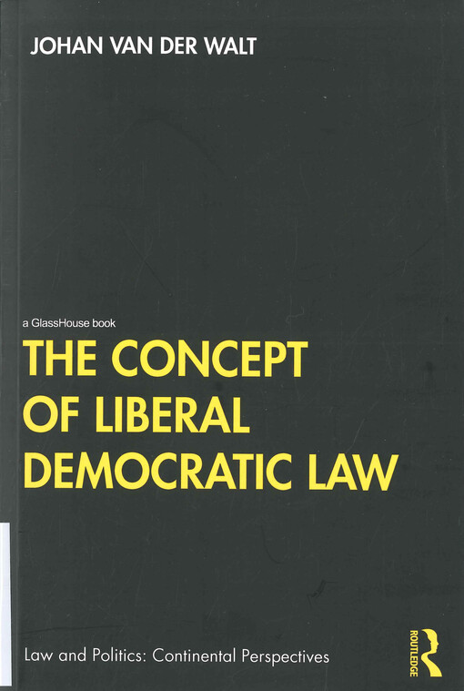 The concept of liberal democratic law