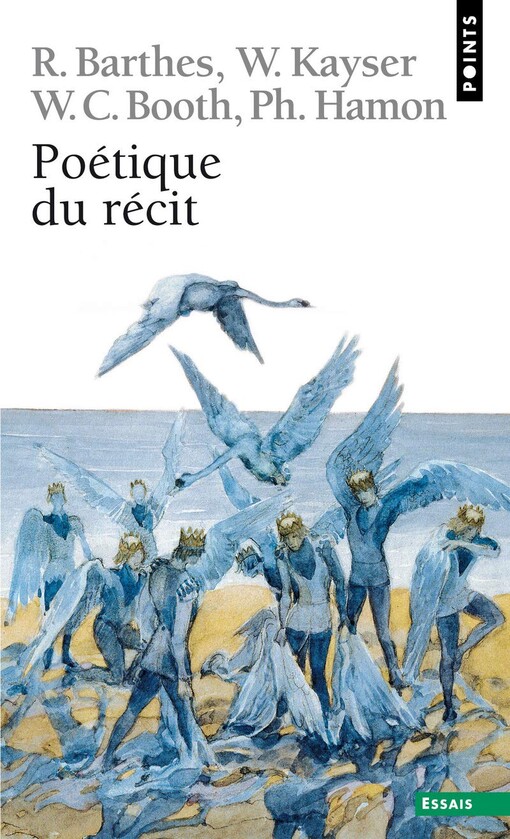 Poétique du récit